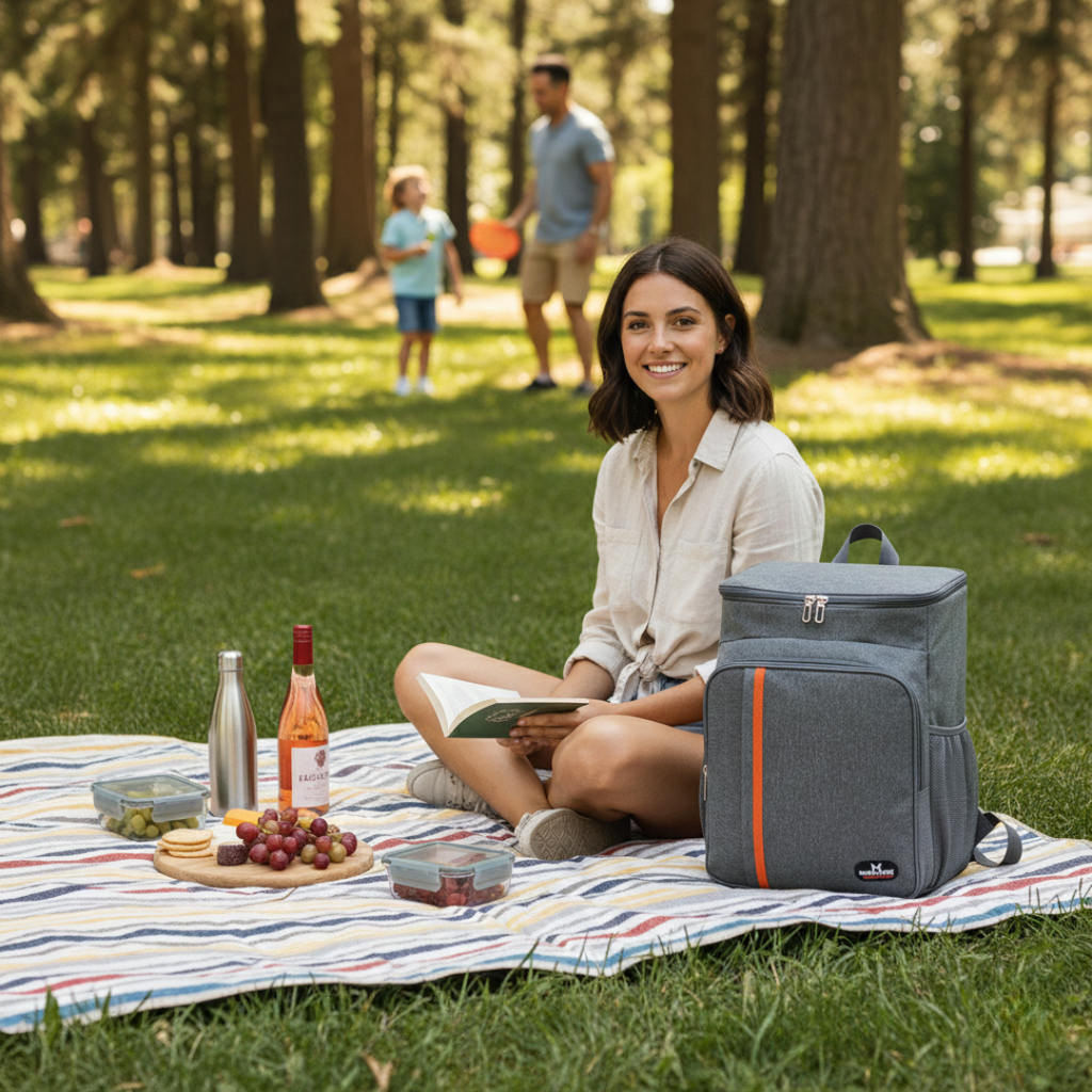 18L Victory Cooler Backpack