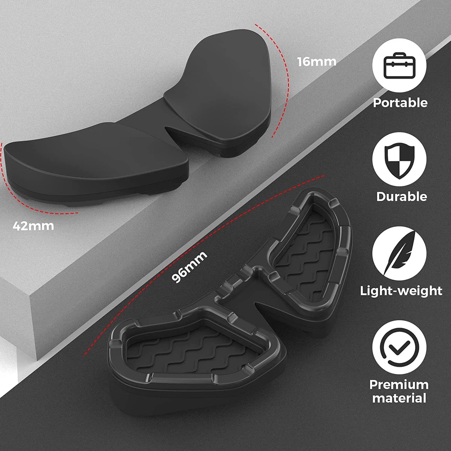 Ergonomic Wrist Rest