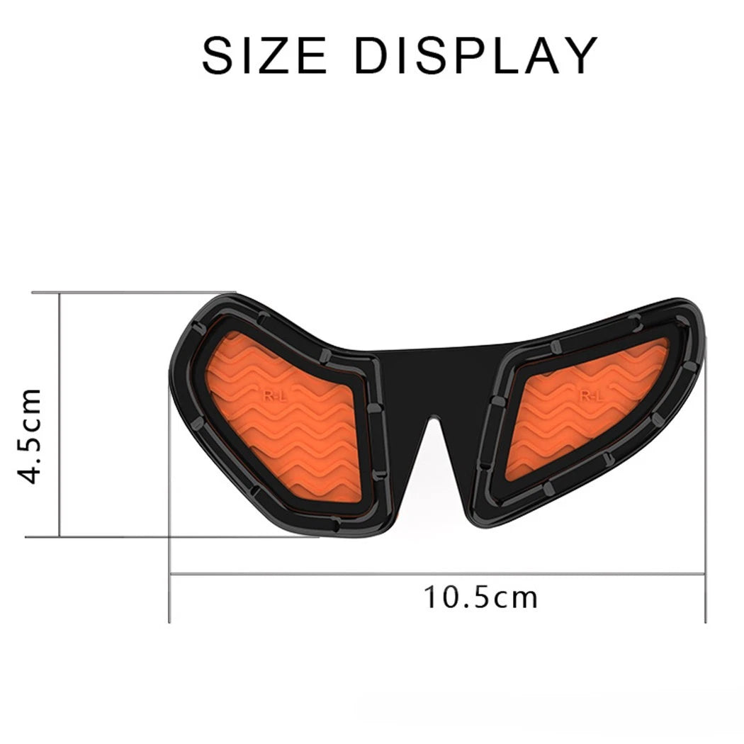 Ergonomic Wrist Rest